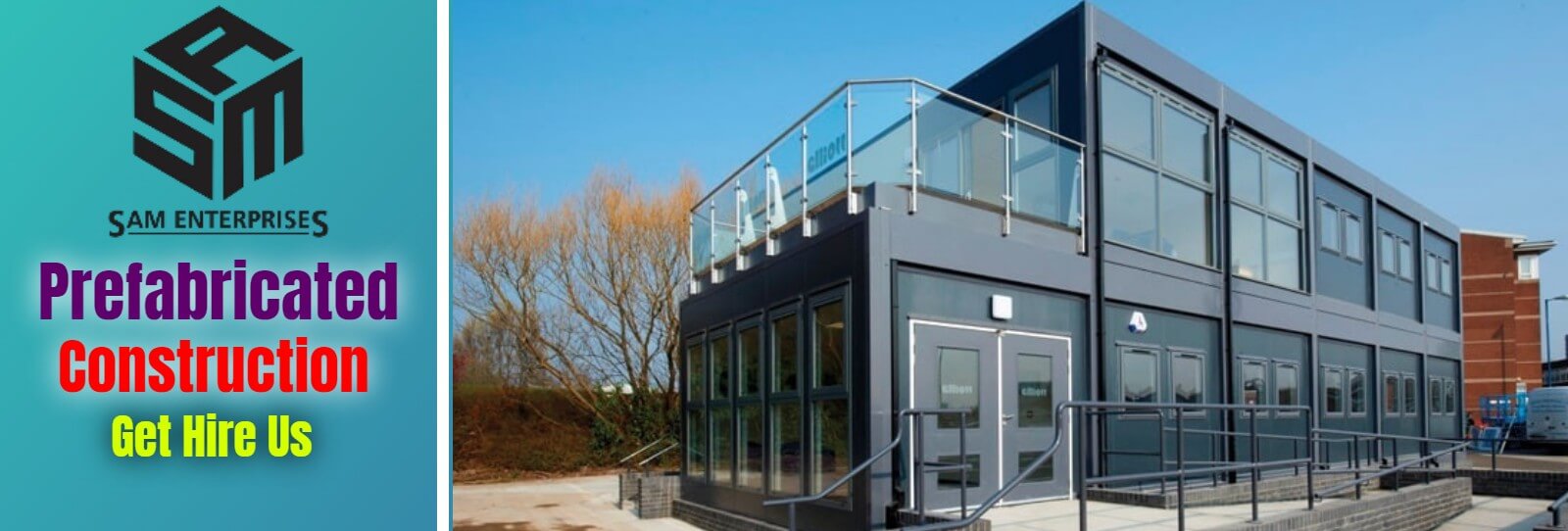 prefabricated construction